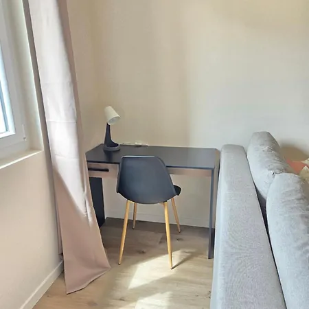 L'acacia T2 Confort Avec Clim Wifi Vue Tram Grenoble