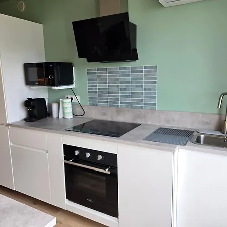 L'acacia T2 Confort Avec Clim Wifi Vue Tram Apartment