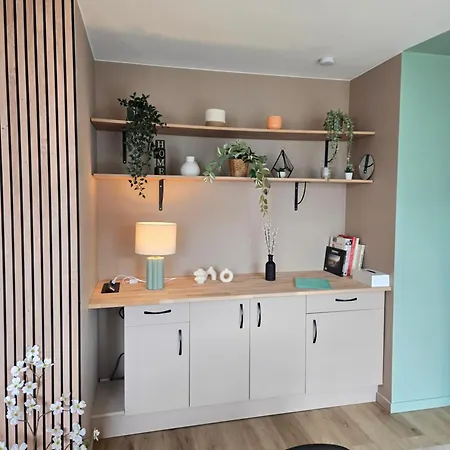 Apartment L'acacia T2 Confort Avec Clim Wifi Vue Tram *